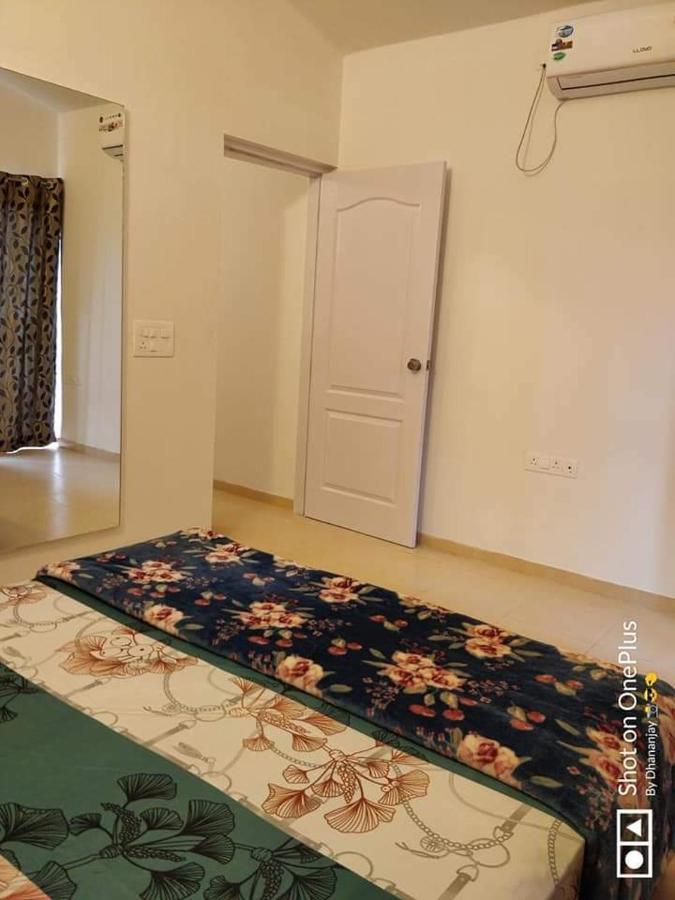 Chalet Ahaz, The Place Of Privacy With Outside Sitting Karjat Exteriér fotografie