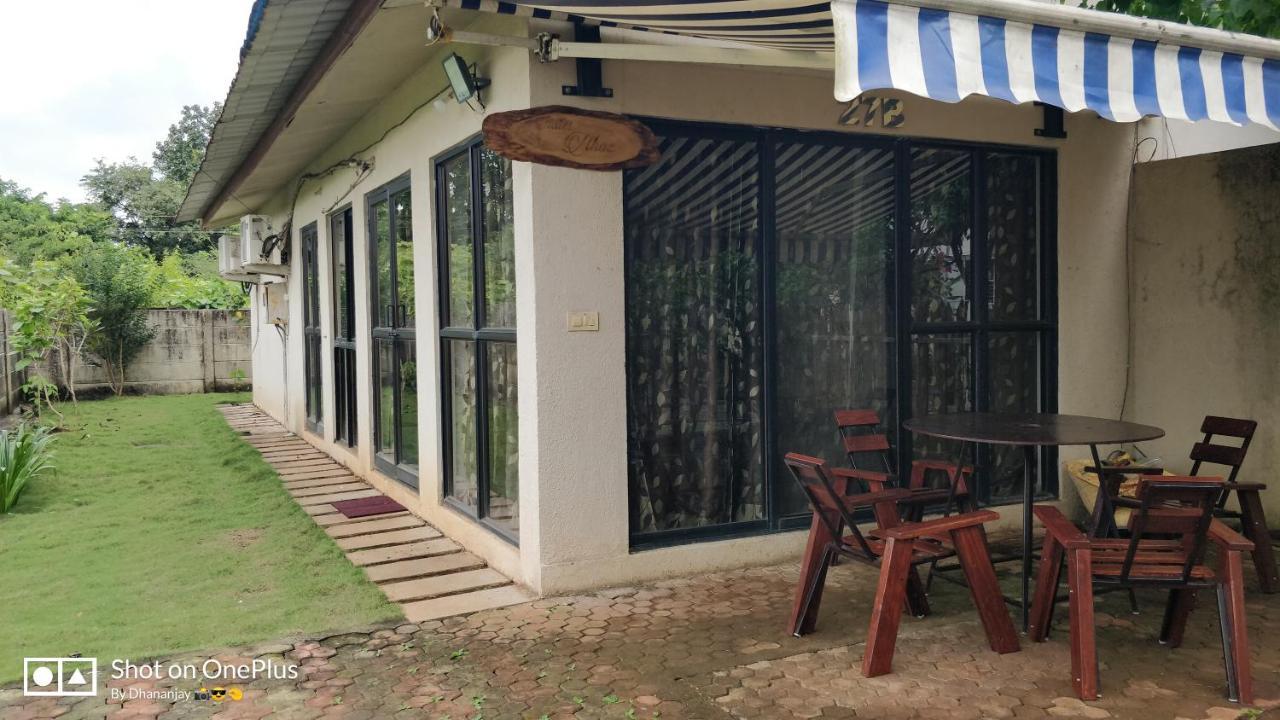 Chalet Ahaz, The Place Of Privacy With Outside Sitting Karjat Exteriér fotografie