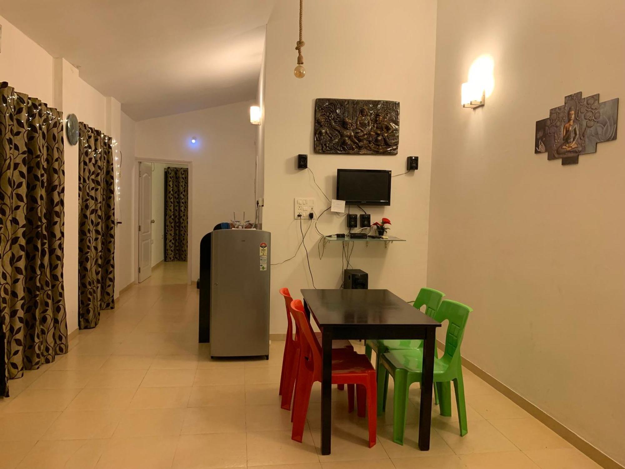 Chalet Ahaz, The Place Of Privacy With Outside Sitting Karjat Exteriér fotografie
