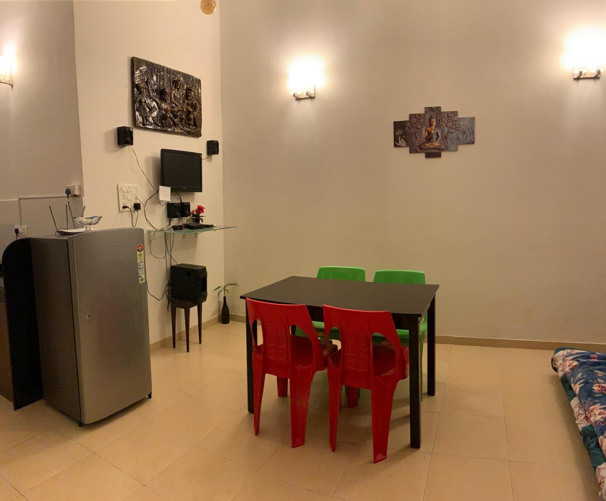 Chalet Ahaz, The Place Of Privacy With Outside Sitting Karjat Exteriér fotografie